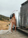 Pantalones cortos de mujer Mina 4