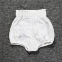 Pantalones cortos de niña para el verano J612 5