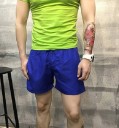 Pantalones cortos de playa para hombre J3549 2