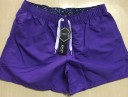 Pantalones cortos de playa para hombre J3549 6
