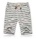 Pantalones cortos de rayas para hombre 10