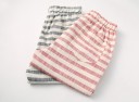 Pantalones cortos de rayas para hombre 5