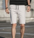Pantalones cortos de verano para hombre A2686 8