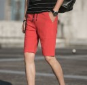 Pantalones cortos de verano para hombre A2686 6