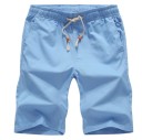 Pantalones cortos de verano para hombre J2941 6