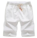 Pantalones cortos de verano para hombre J2941 4