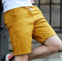 Pantalones cortos de verano para hombre J2941 2