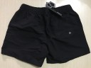 Pantalones cortos de verano para hombre - Negro 1