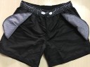Pantalones cortos de verano para hombre - Negro 2