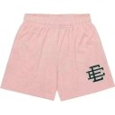 Pantalones cortos deportivos de malla para hombre, informales, con cintura elástica, ligeros y transpirables, para verano. 5