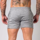 Pantalones cortos deportivos para hombre A1 2