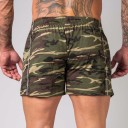 Pantalones cortos deportivos para hombre A1 3