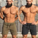 Pantalones cortos deportivos para hombre J3364 2
