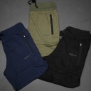 Pantalones cortos deportivos para hombre J3364 8