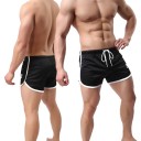 Pantalones cortos deportivos para hombre J968 1