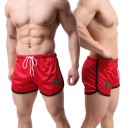 Pantalones cortos deportivos para hombre J968 4
