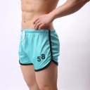 Pantalones cortos deportivos para hombre J968 7