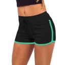 Pantalones cortos deportivos para mujer J3015 10