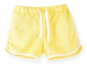 Pantalones cortos deportivos para niñas J3138 8