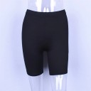 Pantalones cortos elásticos de mujer Isabella 11