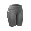 Pantalones cortos elásticos de mujer Jade 8