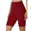 Pantalones cortos elásticos de mujer T970 11