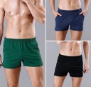 Pantalones cortos elásticos para hombre - 3 uds. 10