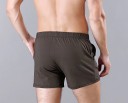 Pantalones cortos elásticos para hombre - 3 uds. 4
