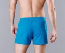 Pantalones cortos elásticos para hombre - 3 uds. 5