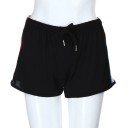 Pantalones cortos elegantes de mujer con rayas 3