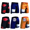 Pantalones cortos elegantes para hombre A872 1