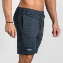 Pantalones cortos elegantes para hombre A873 2