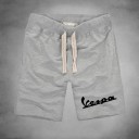 Pantalones cortos elegantes para hombre A874 2