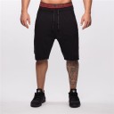 Pantalones cortos elegantes para hombre A879 16