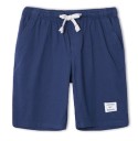 Pantalones cortos elegantes para hombre A880 7