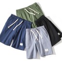Pantalones cortos elegantes para hombre A880 1