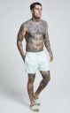 Pantalones cortos elegantes para hombre A881 3