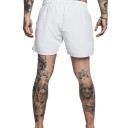 Pantalones cortos elegantes para hombre A881 5