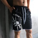 Pantalones cortos elegantes para hombre 1