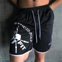 Pantalones cortos elegantes para hombre 2