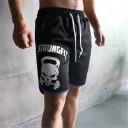 Pantalones cortos elegantes para hombre 5
