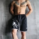 Pantalones cortos elegantes para hombre 6