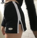 Pantalones cortos elegantes para mujer A2 1