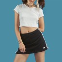 Pantalones cortos elegantes para mujer A2 2