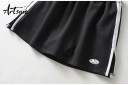 Pantalones cortos elegantes para mujer A2 10