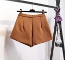 Pantalones cortos elegantes para mujer B1 2
