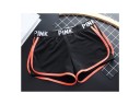 Pantalones cortos elegantes para mujer PINK J1011 8