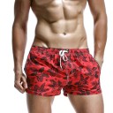 Pantalones cortos estilo hawaiano para hombre 2