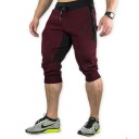 Pantalones cortos hasta la rodilla para hombre 5