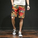 Pantalones cortos hawaianos para hombre 7